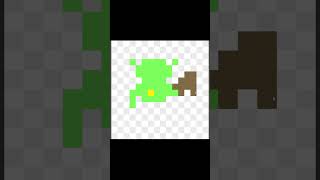 Clash Of Clans Goblin Pixel Art Subscribe