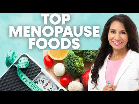 Menopause Nutrition & Weight Gain: Why Eating Less DOESN'T Work Foods for Weight Loss