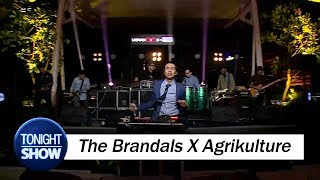 The Brandals X Agrikulture - Lepaskan dan Lupakan