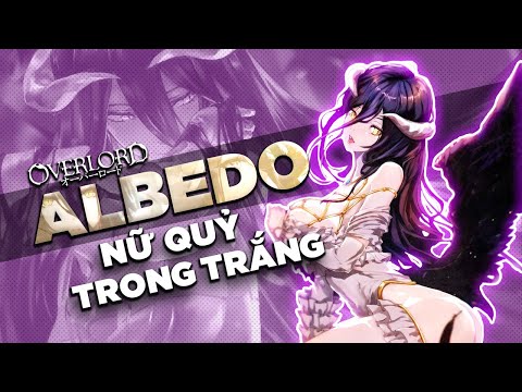 Video Tổng Quản Thủ Vệ Tầng Albedo Nữ Quỷ Trong Trắng - Seri... - youtube