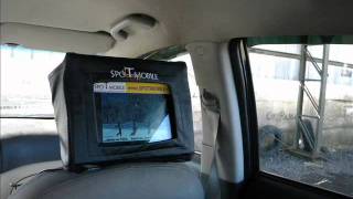 SpotMobile Publicidad Digital Taxis Aeropuerto Carriel Sur Concepcion.wmv