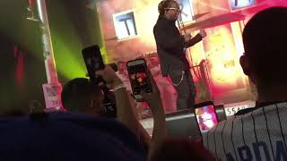 Jhen Aiko 2 Chainz U0026 Ty Dolla ign Performs Its A Vibe