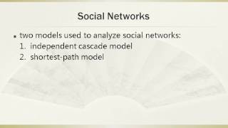 network science project demo