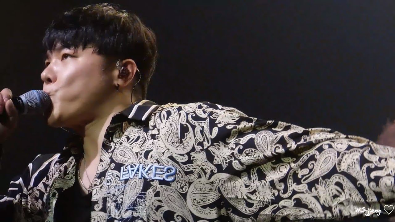 20220730 휘성(wheesung) - kiss, mymymy_손에손에 뮤직페스타 in 서울