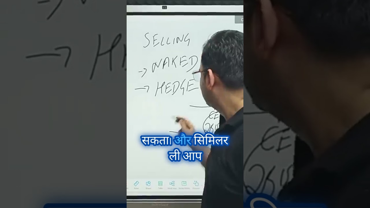 Option Selling for Beginners | Low Capital Strategy with Live Demo | Sanjay Kathuria 