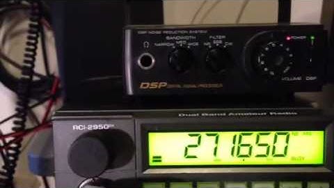 Ranger 2950dx with DSP-40