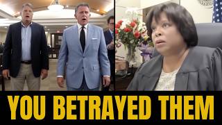 Judge Boyd SHOCKS Court—Fraudster EXPOSED After $300K Theft Scam FAILS