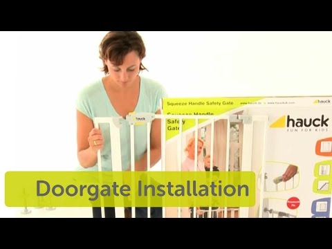 Doorgate Installation