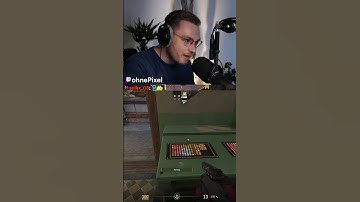 Ohne Finds a Soundboard in CS #ohnepixel #ohnepixelfunny #cs2 #csgo #counterstrike #counterstrike2