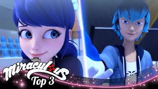 MIRACULOUS | 🐞 LUKANETTE 🔝 | SEASON 2 | Tales of Ladybug and Cat Noir Resimi