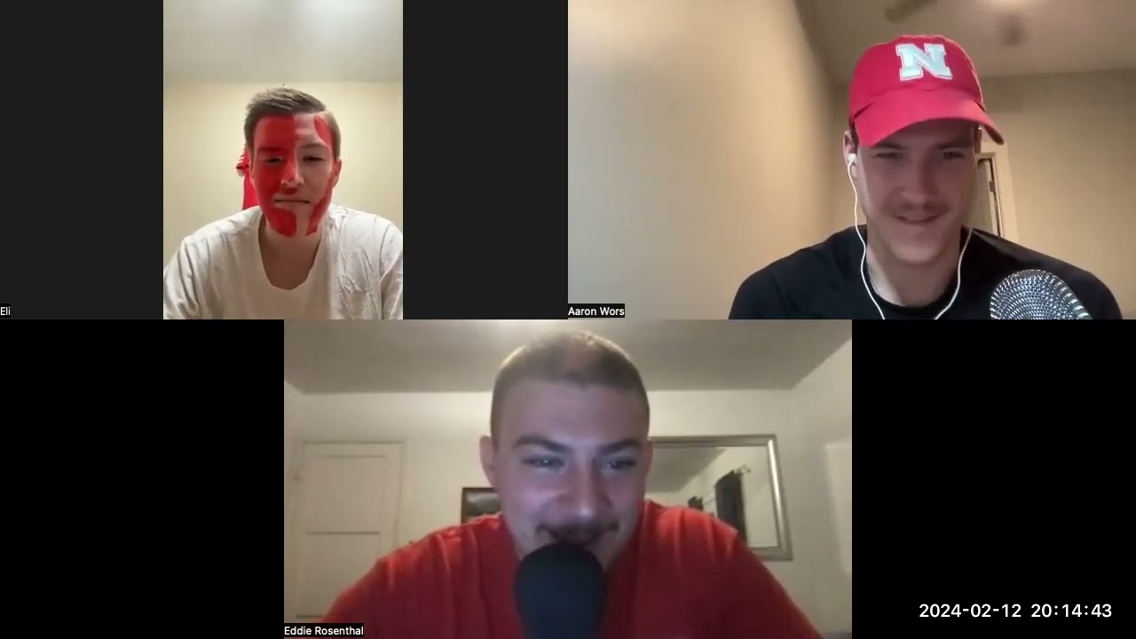 EP 40- Chip Kelly is scared of Nebraska / National Signing Day