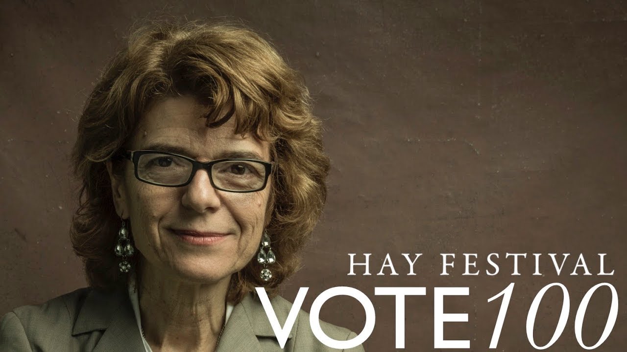 Vicky Pryce on equality