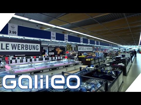 Discount-Riese Lidl: Eine Qualitäts-Lüge? | Galileo | ProSieben