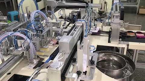 Socks packing machine & Socks packaging machine