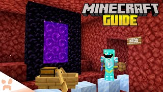 The FASTEST Way To Travel In Survival | Minecraft 1.20 Guide (#45)