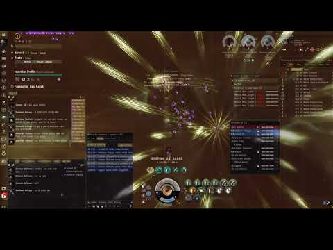 Eve Online Incursão BR Pula LeeroyBr Corp