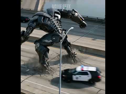 AI Transforms Muscle Car into Giant Mech &amp; Fighter Jet! (Seedance 2.0)
