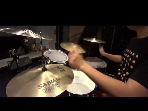 そうだ！We're ALIVE  drum cover