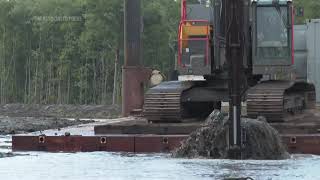 Louisiana coastal restoration continues after state cancels $3 billion project