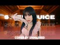(UNMASKED) "Sweet Juice" Cover