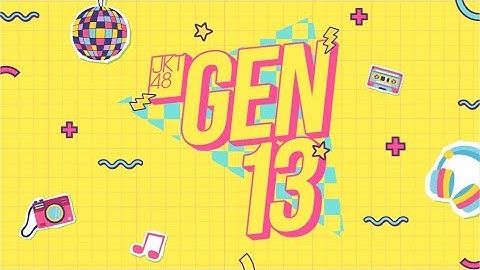 Perkenalan Gen 13 JKT48 | JKT48 HALLOWEEN Event 2024
