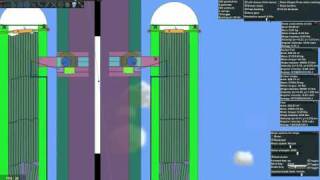 Phun Rocket Booster Seperation MK2