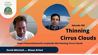 Episode 595 Thinning Cirrus Clouds