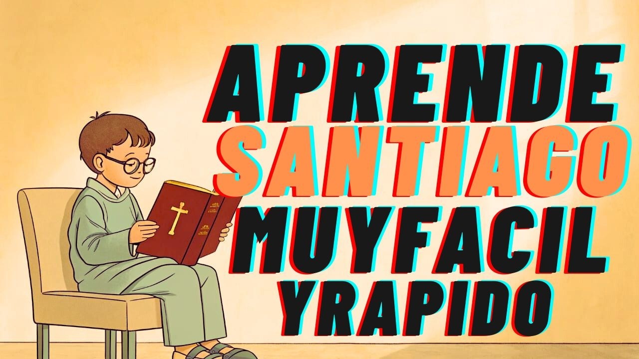 Santiago: El Libro Olvidado que Puede Transformará tu Fé para Siempre