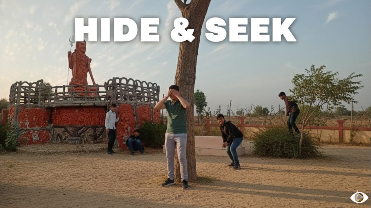 Extreme Hide & Seek Challenge 🔥 | Haunted places 😱 pe masti 😂 - YouTube