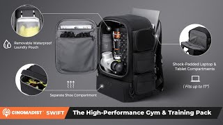 Now on Kickstarter: One Bag. Zero Distractions.