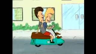 Beavis And -Head Music - Too Fast To Die