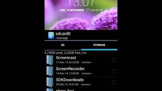 Add skins smart keyboard on your android screenshot 2