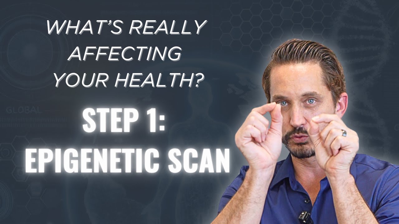 Step 1 of 4: How Epigenetic Scans Reveal What’s Really Going On in Your Body