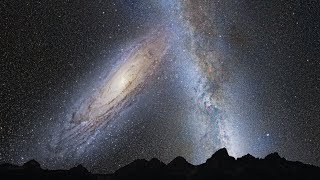 Andromeda Gökadası Messier 31 (M31) - Canon 700D