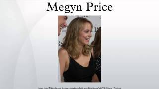 Megyn Price