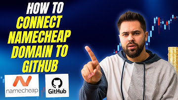 How to connect namecheap domain to github (2025) l Double Z