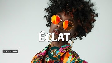 Kompa Instrumental 2025 | Beat Kompa Love "ÉCLAT" Afro Zouk Instrumental (Joé Dwèt Filé Type Beat)