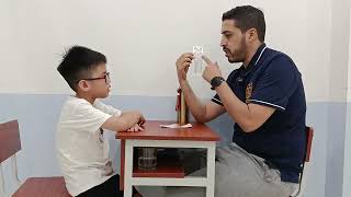 Nguyễn Lê Minh Vũ Project Unit 2 Kindy 2A