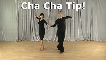 Cha Cha Crossover breaks/Newyorkers Tip
