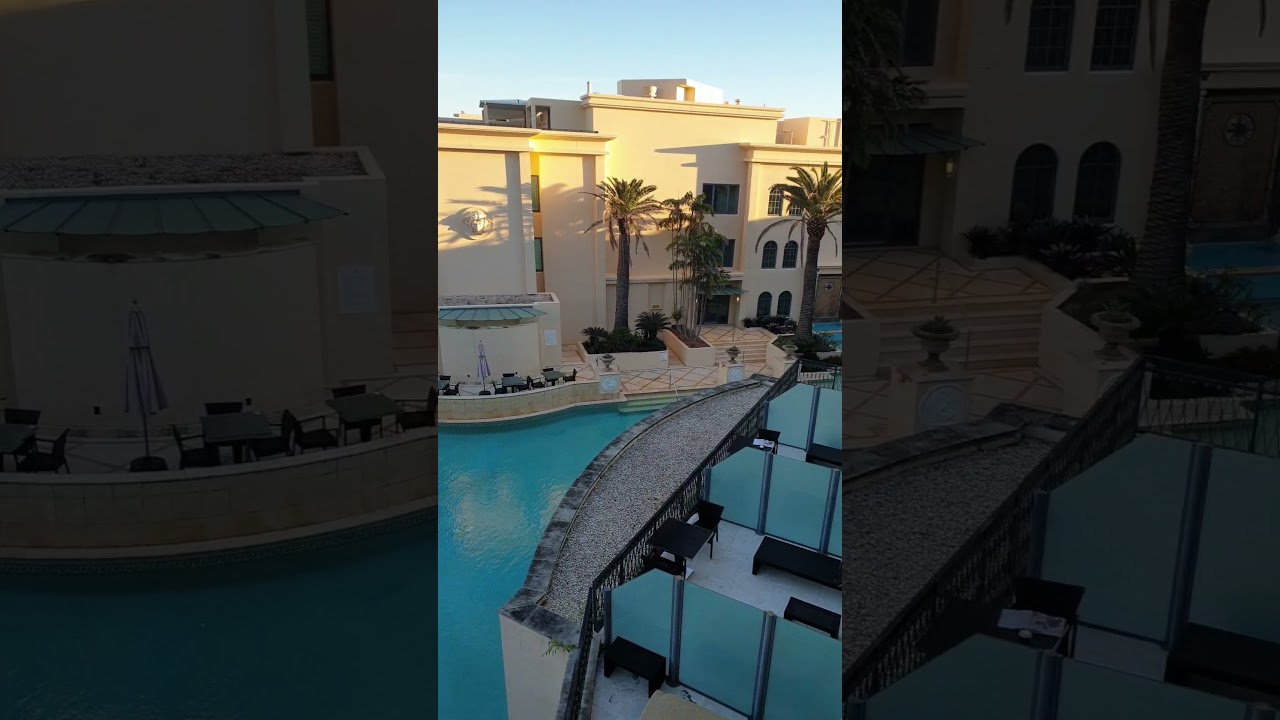 Palazzo Versace Hotel