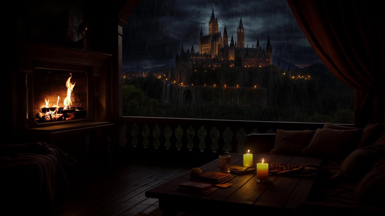 (No Ads) Deep Rest Hypnosis • Quiet the Mind • Eliminate Worry, Stress & Negative Thoughts