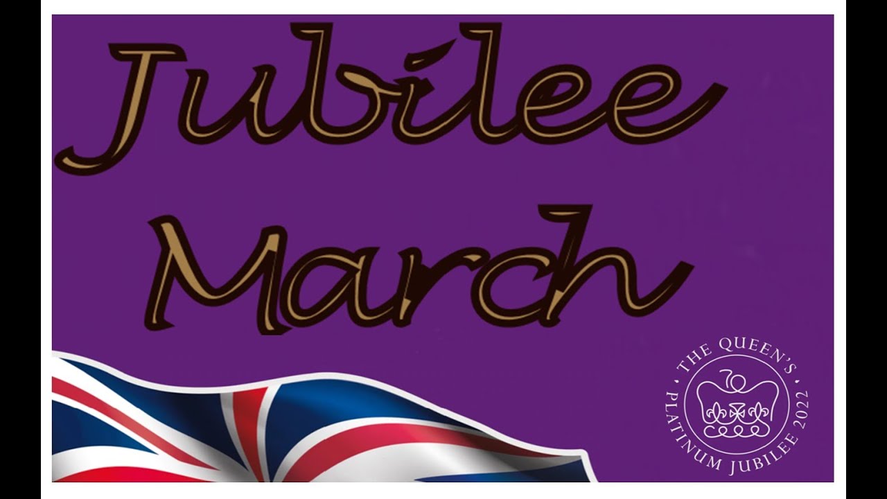 'Jubilee March' by Graham Twist