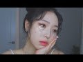 red velvet "psycho" seulgi glitter tears makeup [kpop makeup series #2]