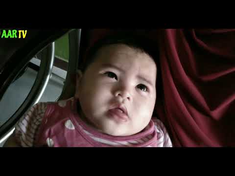 Adik Naura Raharusun/Rahawarin 😢😭 - YouTube