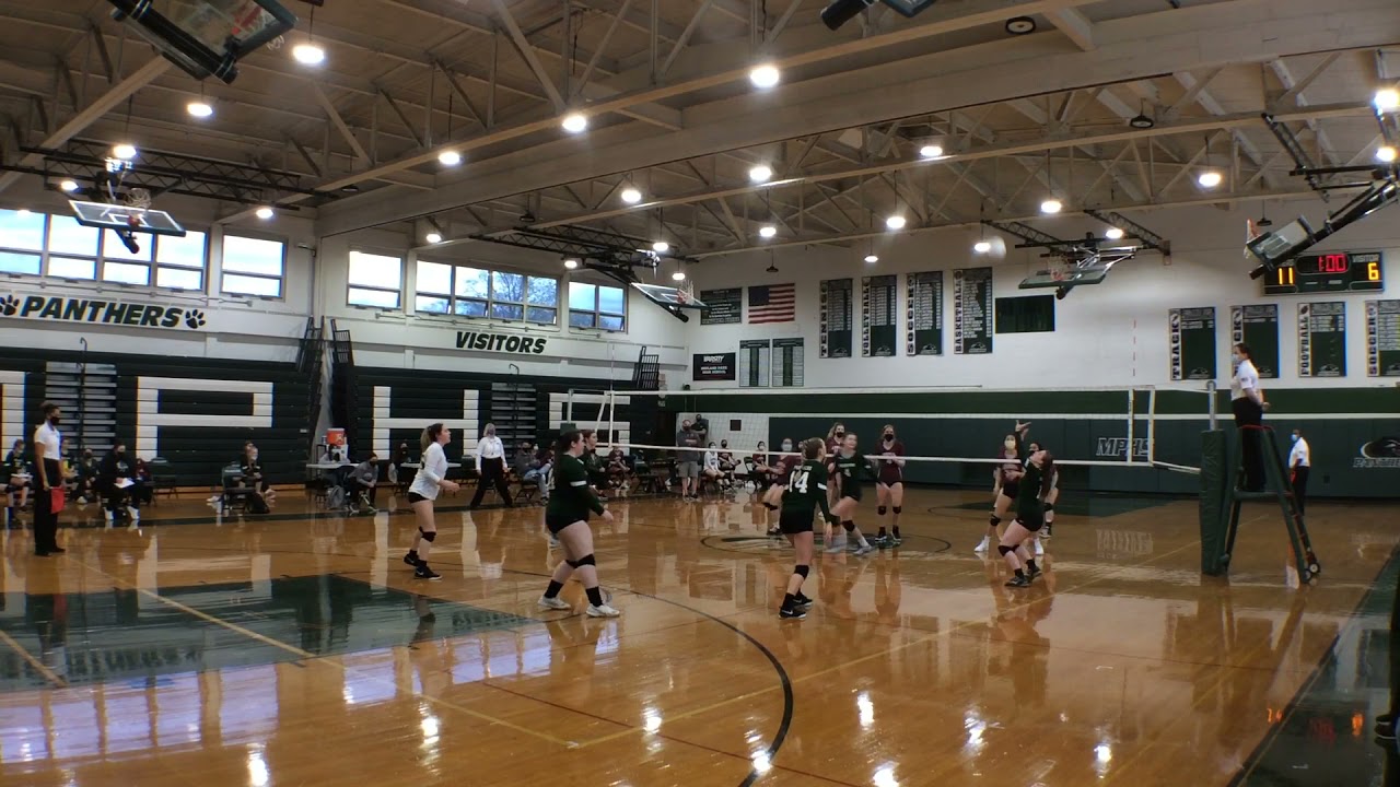 Midland Park Panthers vs. Leonia Lions Varsity 04.17.2021 - States Round 3