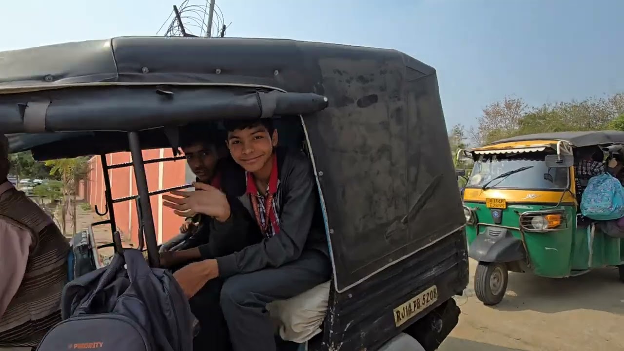 PM SHRI KV 3 JPR : ENSURING SAFETY OF STUDENTS 