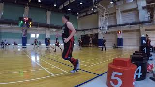 0729-CBC籃球聯盟-正陽消防 VS 安利傢飾-1