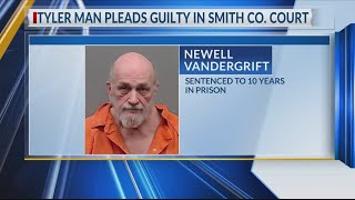 Sting operation leads to prison time for Tyler man for online solicitation of minor