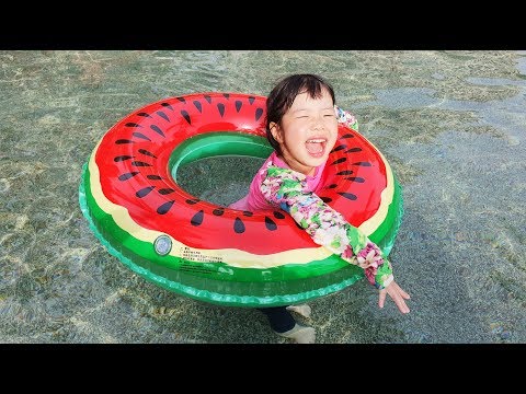 Romiyu Family <strong>Tour</strong> | Swimming <strong>pool</strong> | Water slide | PororoNoodle  로미유 태국 파타야 가족 여행 뽀로로 짜장면 - Romiyu
