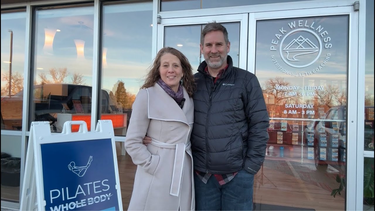 Things to do in the Black Hills | Rapid City & Beyond! - Episode 22: Peak Wellness/Pilates WholeBody